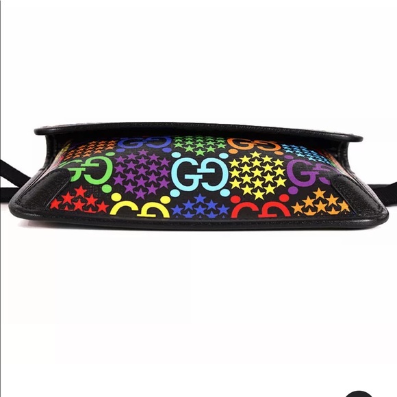 Gucci GG psychedelic belt bag - Picture 6 of 12